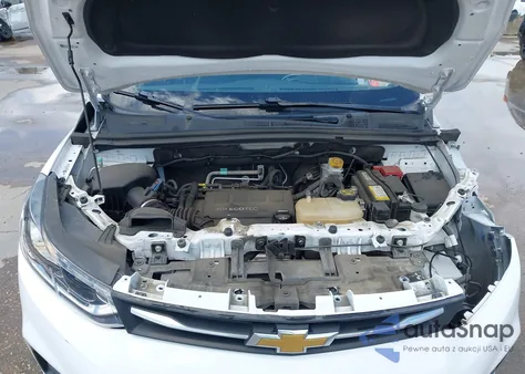 2020 Chevrolet Trax Fwd Ls from USA, damaged, VIN 3GNCJKSB5LL312950